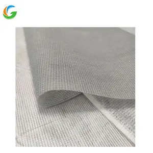 Golden 100% Rpet High Quality Coateing Stitch Bonded Fabric For Mattresses Stitched Nonwoven Rpet Stitchbon Nonwoven Fabric