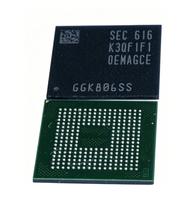 Nuevo Chip de Memoria LPDDR Original K3QF1F10EM-AGCE, Bajo Consumo, Anti-interferencia