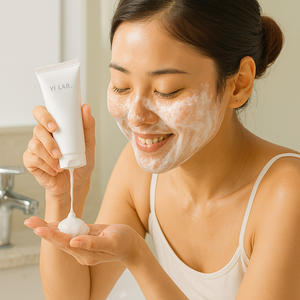 Nettoyant Moussant Quotidien Hydratant Doux et Apaisant Halal avec Centella et Squalane pour Tous Types de Peau - Product Image 6