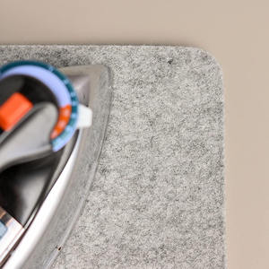 Tapis de pressage portable en feutre 100 % laine de Nouvelle-Zélande pour le quilting, le repassage, la broderie, la couture et le patchwork - Product Image 6