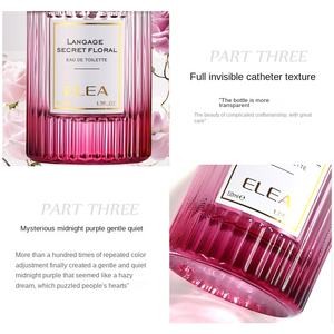 Eau <span class=keywords><strong>de</strong></span> Toilette Florale ELEA Language <span class=keywords><strong>Secret</strong></span>, Parfum Personnalisable pour Femme, Longue Durée, Usage Quotidien, <span class=keywords><strong>En</strong></span> Stock - Product Image 6