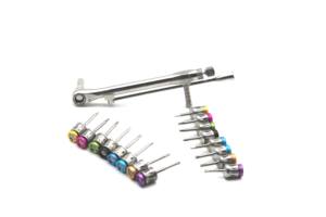Kit Completo de Herramientas para Odontología de Implantes de 16 Piezas con Control de Torque y Sistema de Trinquete - Product Image 5