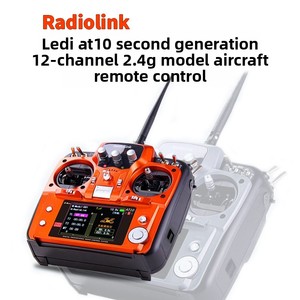 Ledi At10Ii deuxième génération 2.4G modèle multi-axes à voilure fixe machine de vol télécommande avion drone pulvérisateurs chinois - Product Image 2