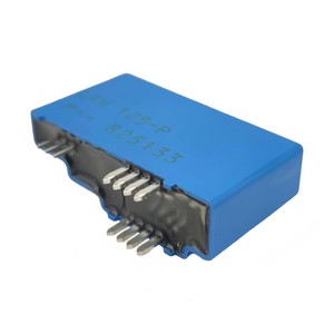 Sensor de Corriente de Efecto Hall de Circuito Cerrado LAH125-P 125A, Transductor de Corriente para Montaje en PCB, Fuente de Alimentación Dual ±12~15V - Product Image 1