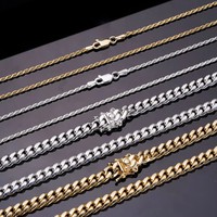 Kalung Rantai Geometris Berlapis Emas 1mm Desainer Perhiasan, Perak 925 Model Terpuntir, Hadiah Pernikahan/Pertunangan Pria
