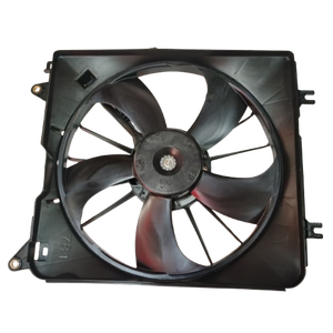 Ventilador de Radiador para Sistemas Eléctricos Automotrices 19015-5PA-A01, Conjunto de Ventilador de Refrigeración para Honda <span class=keywords><strong>CRV</strong></span> CR-V Breeze <span class=keywords><strong>2018</strong></span> 2022 RW1 RW2 RY1 RY2 - Product Image 1