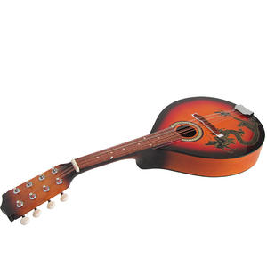 Mandoline triple mandoline à trou rond mandoline huit cordes mandoline Mander guitare vente en gros - Product Image 5