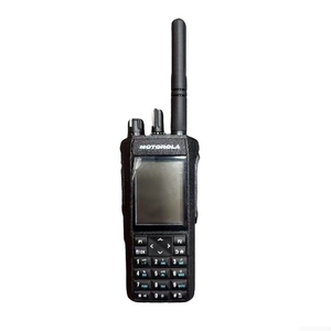 Motorola R7 fkp DMR intercom hai cách đài phát thanh GPS không thấm nước di động <span class=keywords><strong>UHF</strong></span> VHF đài phát thanh wifi cầm tay Walkie Talkie tầm xa - Product Image 1