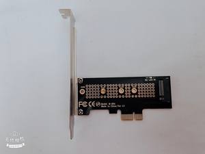 NVMe PCIe อะแดปเตอร์ M.2 SSD เพื่อ PCI-e 1X/ 4X/ 8X/ 16X ช่อง - Product Image 4