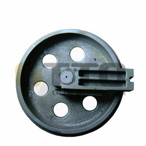 OTTO Excavator Undercarriage Parts R220-9 R180-9 Drive <strong>Roller</strong> Front <strong>Idler</strong> for Hyundai - Product Image 5