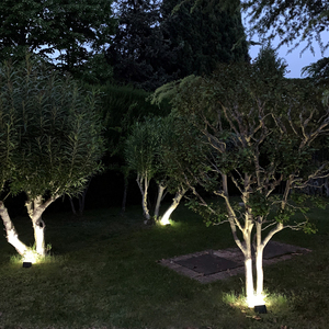 Lampada Solare LED da Parete 250 Lumen con Sensore di Movimento e Crepuscolare IP65 - Product Image 3