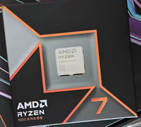 Untuk Prosesor Gaming AMD Ryzen 7 9700X Desktop CPU 8C16T AM5 Zen5 Dengan Grafis Radeon, Baru, Segel, Dalam Kotak Asli