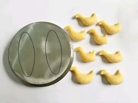 Ligne de production de snacks extrudés à double vis de haute qualité pour bugles de blé frits et chips de maïs