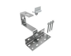 PV Mounting Solar Panel Mounting System <b>Roof</b> Panel <b>Hooks</b> Accessories - Product Image 5