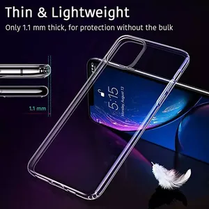 Cellule <span class=keywords><strong>Iphone</strong></span> Xi <span class=keywords><strong>Iphone</strong></span> <span class=keywords><strong>11</strong></span> Caso di Tpu <span class=keywords><strong>Trasparente</strong></span> Molle Del Gel Della Copertura Posteriore Antiurto per Il <span class=keywords><strong>Iphone</strong></span> <span class=keywords><strong>11</strong></span> Pro - Product Image 2