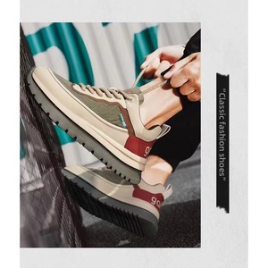 Zapatillas Deportivas de Verano para Hombre, Impermeables, Transpirables, con Suela de Goma, para Viajes, Caminatas Diarias, Casuales - Product Image 6