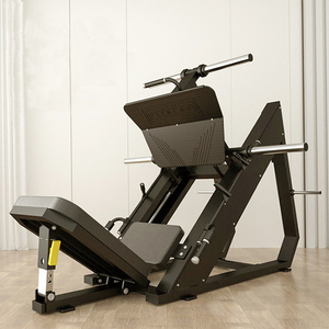 Macchina Commerciale Leg Press a 45 Gradi con Carico a Piastre per Allenamento della Forza, Attrezzatura da Palestra per Centri <span class=keywords><strong>Fitness</strong></span> - Product Image 3