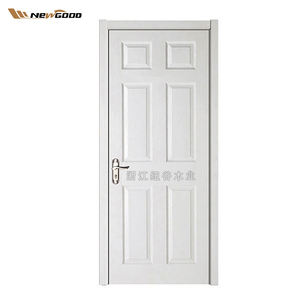 Sound Insulation Solid Wood <strong>Door</strong> and Wooden <strong>Door</strong> <strong>Leaf</strong> - Product Image 5