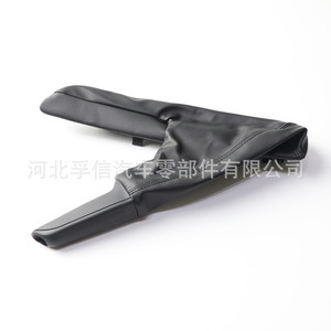 ฝาครอบเบรกมือพลาสติก PU ป้องกันฝุ่น สำหรับ BMW E81 ซ่อมแซมเปลี่ยนทดแทน - Product Image 3