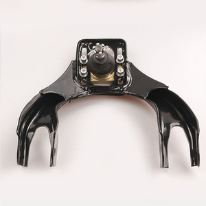 Bras de suspension avant réglables pour Honda EG 128MM Rouge Pièce de rechange - Product Image 4