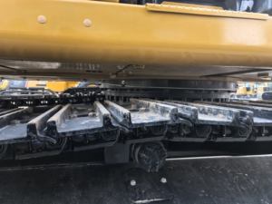 Último Modelo de Excavadora Usada CAT323 23T con Pulgar, Excavadora CAT 323 Restaurada con Color Original de Caterpillar - Product Image 6