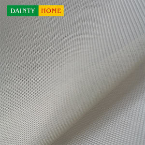 Venta caliente de alta calidad, precio barato, <span class=keywords><strong>cortinas</strong></span> transparentes de gasa blanca confeccionadas, cortina de panel de ventana de gasa de tela transparente - Product Image 3