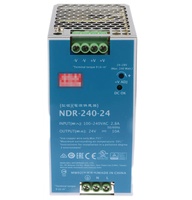 NDR-240-24 Alimentation électrique à découpage d'origine neuve
