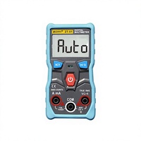 ZOYI ZT-S1 4000 Penghitungan Presisi Tinggi Pengenalan Otomatis Multimeter Digital Miniatur 600V/10A 40m Resistansi Anti-Pendek