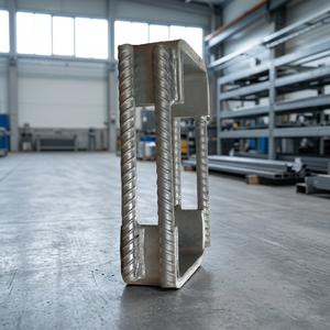 Perno de Anclaje en Forma de U de Acero al Carbono de Alta Resistencia Personalizado para Acero Estructural, Anclaje de Cimentaciones y Proyectos de Construcción - Product Image 3