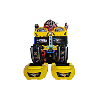 Toda 2 Sets Luxury HD Outrun Video Games Arcade Games Racing Racing Car Game