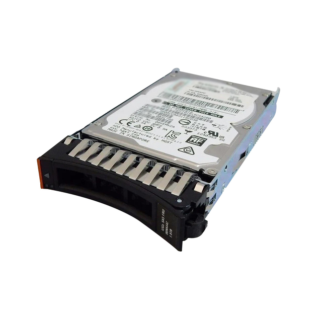 00NA442 1.8TB 10K RPM 2.5 Inch SAS HDD 00NA442 Enterprise Server Hard Drive 12Gb/s Data Center Storage Supplier