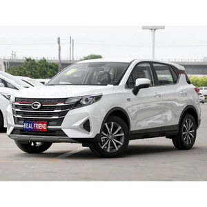 Vehículo GAC Trumpchi GS3 de Segunda Mano con Volante a la Izquierda, Tracción en Dos Ruedas, Motor de Gasolina 1.5T, a Bajo Precio - Product Image 4