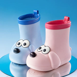 DERAN OEM, Botas <span class=keywords><strong>de</strong></span> lluvia brillantes a la moda <span class=keywords><strong>para</strong></span> niños, botas <span class=keywords><strong>de</strong></span> agua <span class=keywords><strong>para</strong></span> bebés, bonitas Botas <span class=keywords><strong>de</strong></span> lluvia <span class=keywords><strong>para</strong></span> niños con forma <span class=keywords><strong>de</strong></span> corazón, bonitos zapatos <span class=keywords><strong>de</strong></span> lluvia <span class=keywords><strong>para</strong></span> niños con dibujos animados - Product Image 4