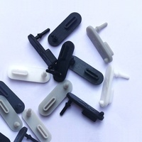Couvercle Anti-poussière en Silicone USB Type C/protecteurs en Silicone personnalisés/bouchon Anti-poussière USB pour ordinateur