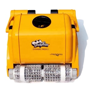 Robot de nettoyage automatique de piscine, escalade des parois, télécommande PROX2, nettoyeur de piscine automatique PROX2, PROX2 - Product Image 1