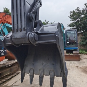 Excavadora Volvo Ec480d Usada de Segunda Mano, Maquinaria Pesada de Construcción de Suecia, Excavadoras de Orugas en Venta - Product Image 6