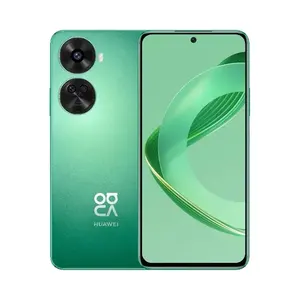 新しいHuaweinova 11 SE携帯電話6.67インチディスプレイSnapdragon6808GB 512GB4500mAhバッテリー66W充電器安いカメラ付き携帯電話