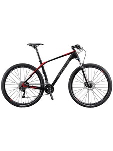 <span class=keywords><strong>SAVA</strong></span> <span class=keywords><strong>Deck</strong></span> 2.0 27-Gang-Carbon-Mountainbike-Mountainbike für Herren und Damen mit variabler Geschwindigkeit Offroad-Rennrad - Product Image 3