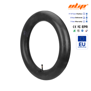 Cámara de aire CST 20x3.50 4.00 con válvula americana, tubo de caucho butílico de 20 pulgadas para bicicleta eléctrica 20*3.50 20*4.00 - Product Image 1