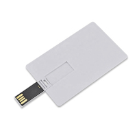 Tipo di carte di credito aziendali chiavetta USB con carta crittografata personalizzata Express economica