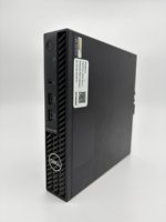 PC Mini Dell 3000MFF Bekas Intel Core I5-12500T 8/16GB DDR4 256GB NVMe SSD Terminal Desktop Kantor Bisnis Resepsionis