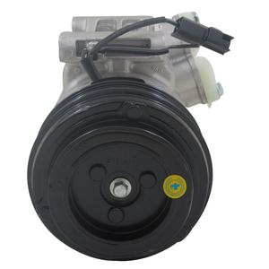 Compresor de Aire Acondicionado RS15 para Mazda 3 6 CX-5 CX5 CX3 KD4561450A BFD161450 BFD161450A KD4561450 KD62-61-450 E1Y061K39 ZZN061K39 - Product Image 6