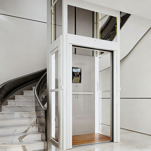 ลิฟต์บ้านขนาดเล็กราคาส่ง ทนทาน ใช้งานกลางแจ้งได้ ปลอดภัย ลิฟต์บ้านขนาดเล็ก - Product Image 1