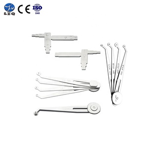 Règle dentaire <span class=keywords><strong>endo</strong></span>, indicateur de distance implantaire au niveau osseux, indicateur de distance implantaire pour implants standard et <span class=keywords><strong>plus</strong></span>, en vente - Product Image 6