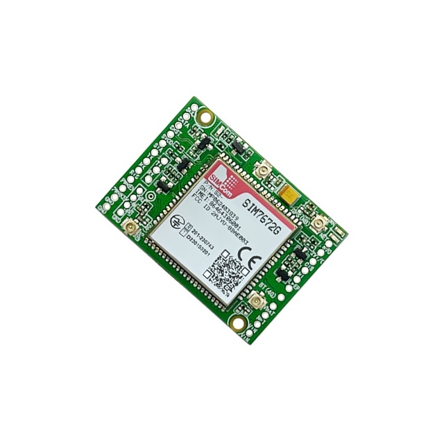 SIMCom SIM7672G Core Board Global Version Qualcomm Chip M2M IoT Applications Data+GNSS (optional) Voice