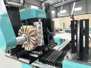 Usine en vente et <span class=keywords><strong>tour</strong></span> à <span class=keywords><strong>bois</strong></span> le moins cher avec système CNC industriel professionnel - Product Image 5