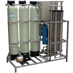 ระบบกรองน้ำ PLC 1000 ลิตร พร้อมเมมเบรนกรองน้ำอุตสาหกรรม RO-1000lph - Product Image 4