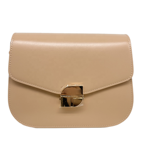 OEM ODM אלגנטי יוקרתי לנשים תיקי תיקי אופנה עיצוב עור אמיתי תיקי לוגו מותאם אישית תיקי יוקרה לנשים - Product Image 5