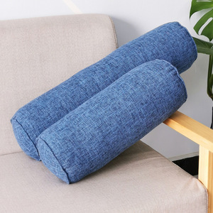 Coussin de soutien cervical et corporel orthopédique pour <span class=keywords><strong>yoga</strong></span>, long, tissé, soulagement de la douleur, forme oblongue, écologique, lavable, économique - Product Image 4