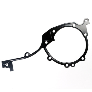 Ensemble inférieur avec joint de carter d'huile pour 99-08 <span class=keywords><strong>BM</strong></span> W 320i 323i 325i 328i 330i 525i 528i 530i 325CI 325XI 330CI X3 X5 Z3 Z4 2.2L L6 DOHC - Product Image 4